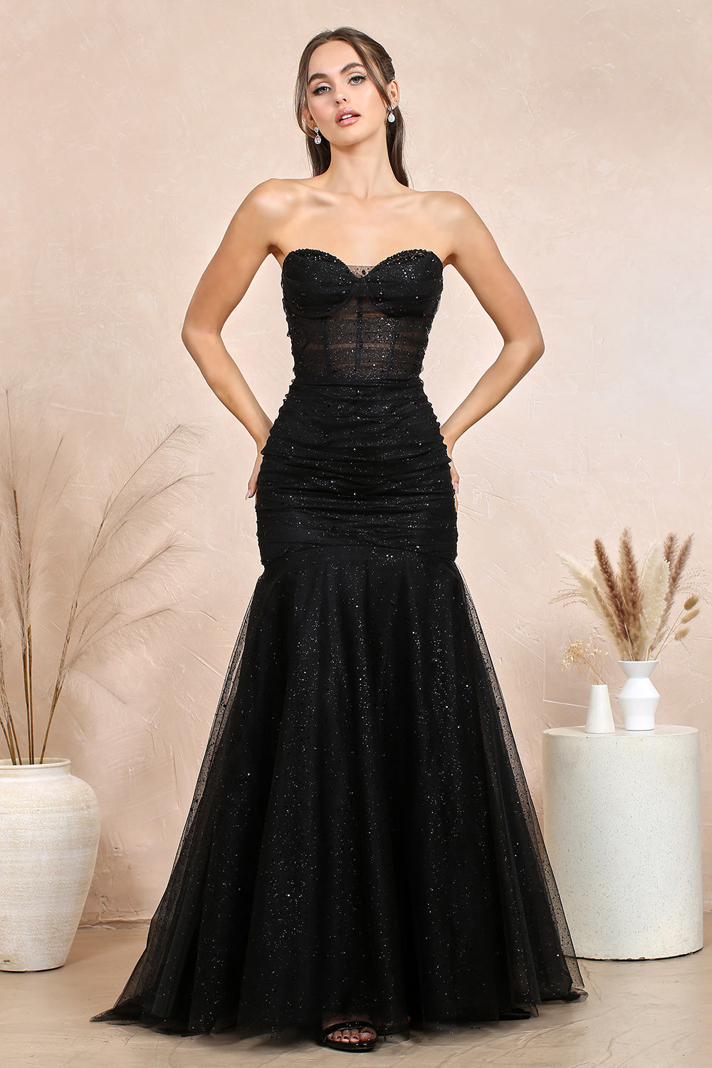 Adora 3207 Dress - FOSTANI.com