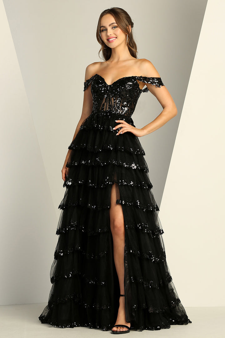 Adora 3213 Dress - FOSTANI.com
