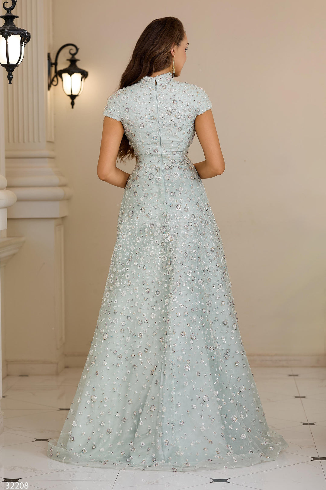 DELLA COUTURE 32208 DRESS - FOSTANI.com