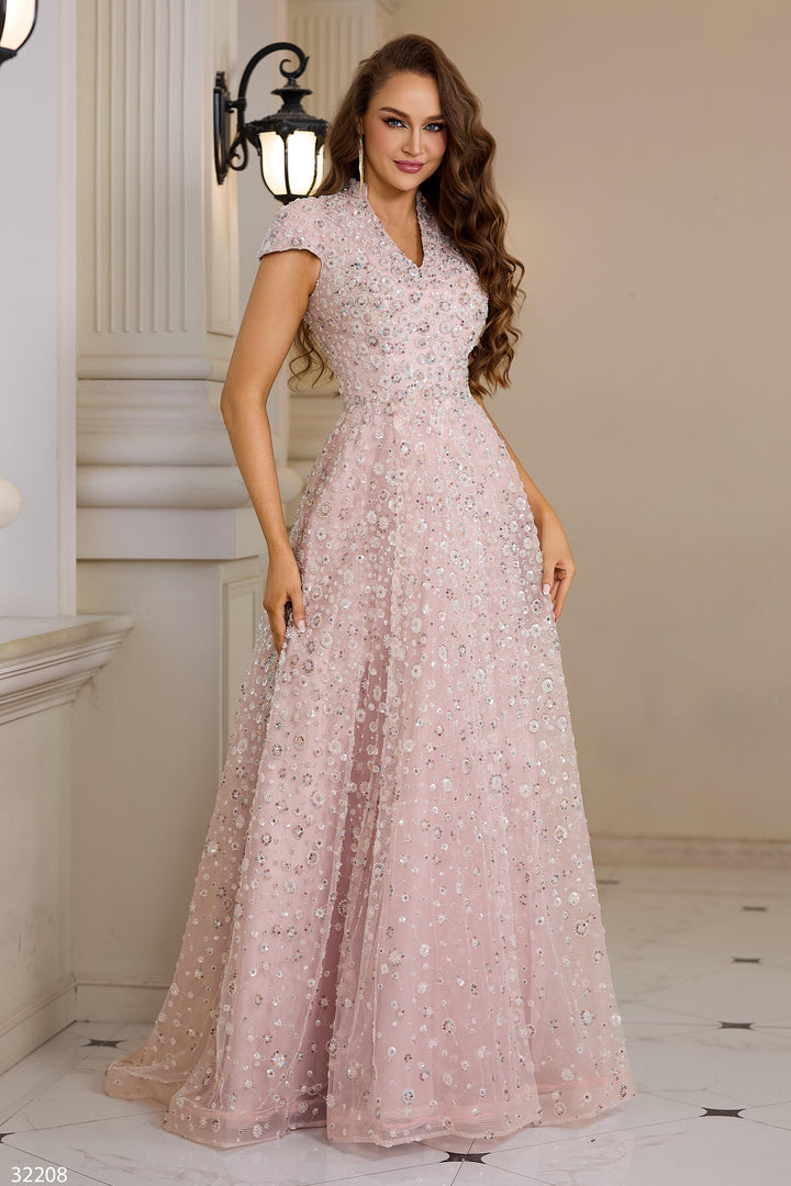 DELLA COUTURE 32208 DRESS - FOSTANI.com