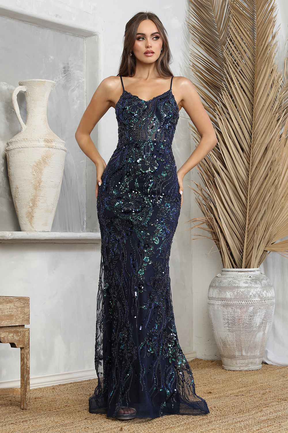 Adora 3225 Dress - FOSTANI.com