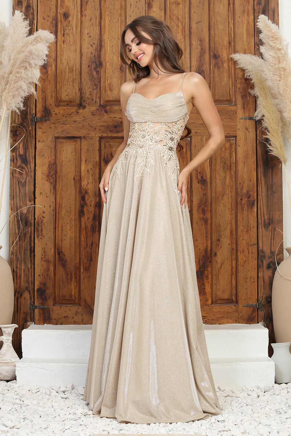 Adora 3232 Dress - FOSTANI.com