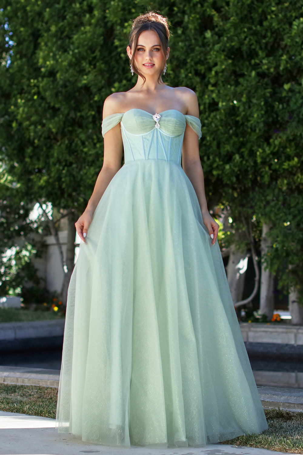 Adora 3244 Dress - FOSTANI.com