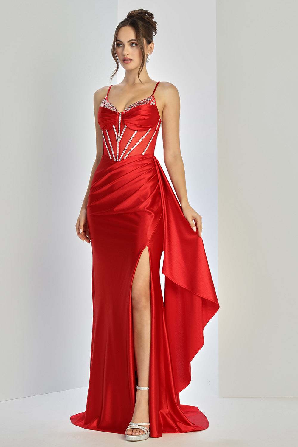 Adora 3249 Dress - FOSTANI.com