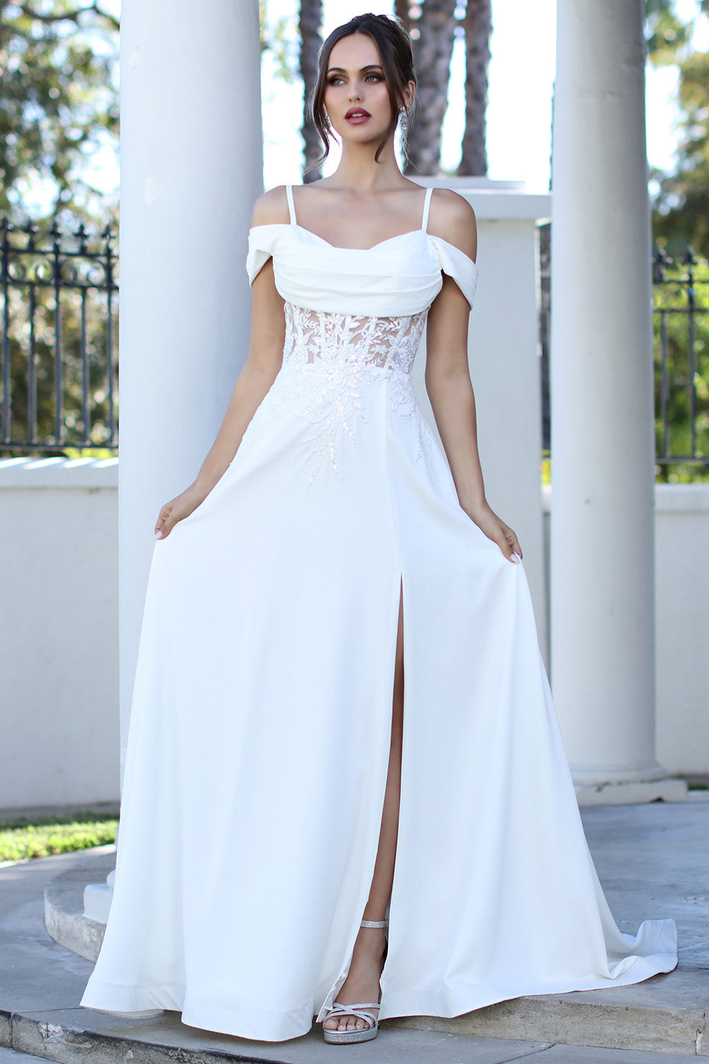 Adora 3251-01 Dress - FOSTANI.com