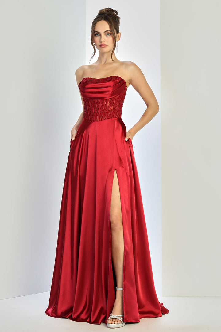 Adora 3254 Dress - FOSTANI.com