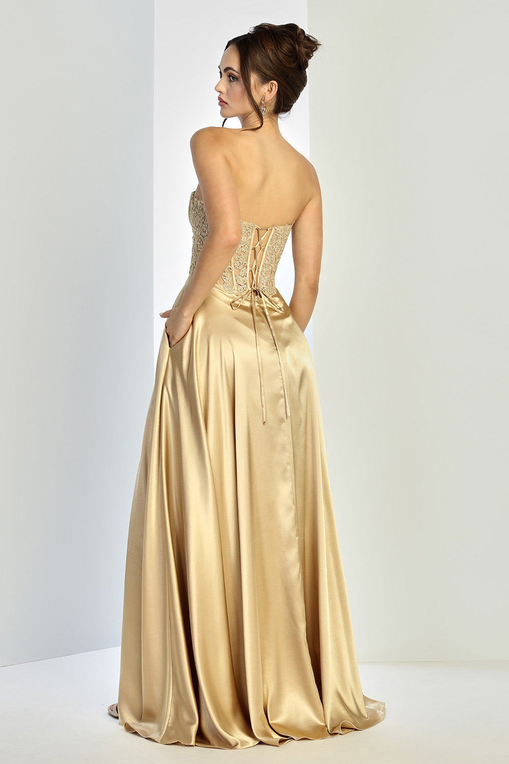 Adora 3254 Dress - FOSTANI.com