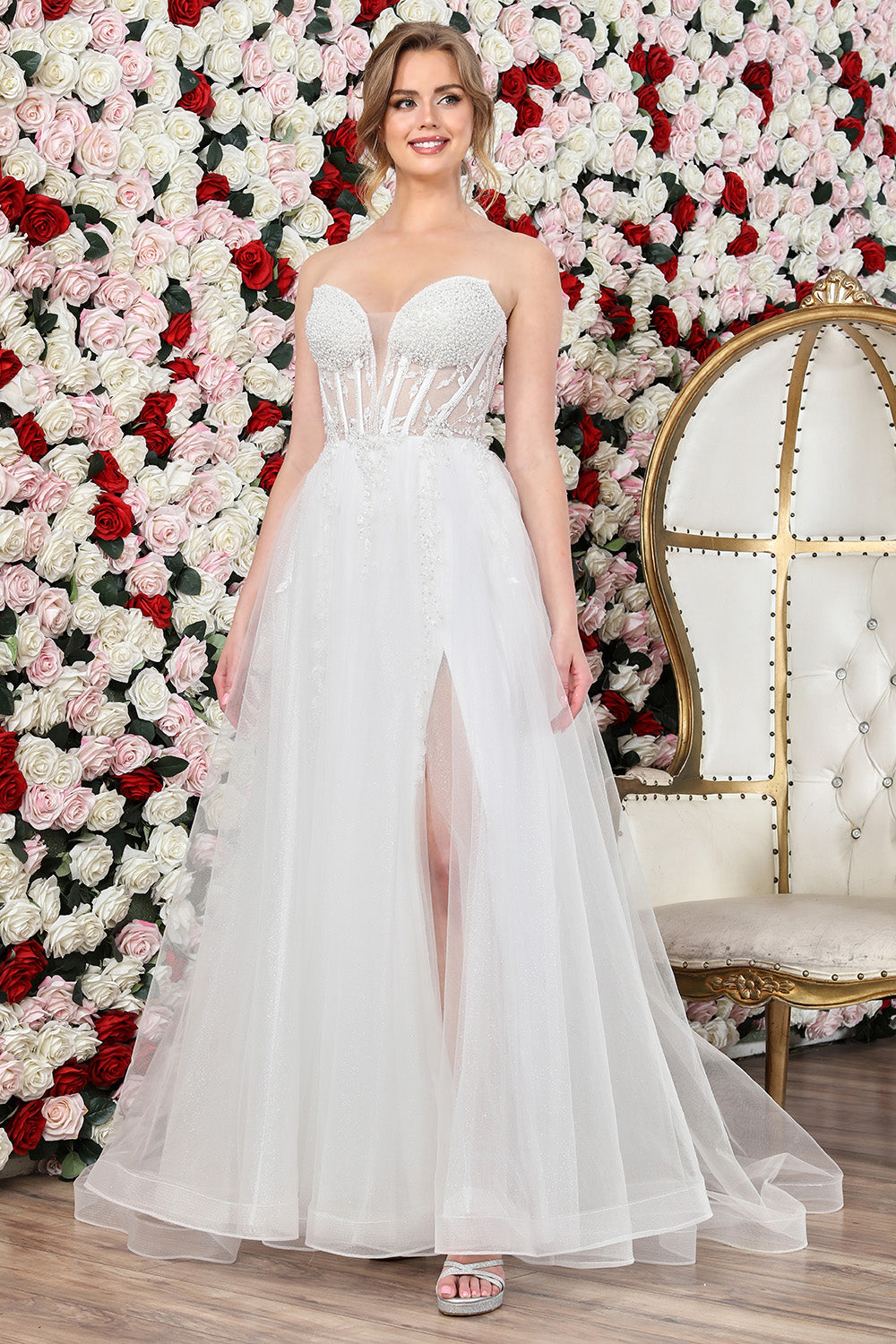 Adora 3262-01 Dress - FOSTANI.com
