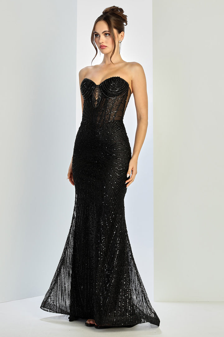 Adora 3263 Dress - FOSTANI.com