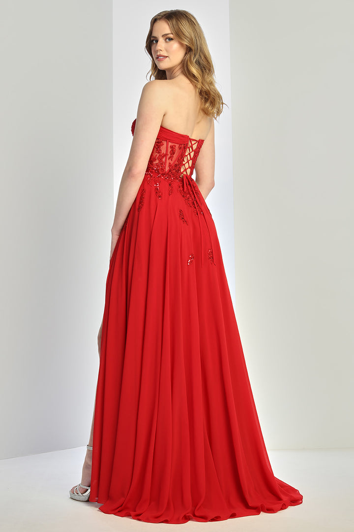 Adora 3264 Dress - FOSTANI.com