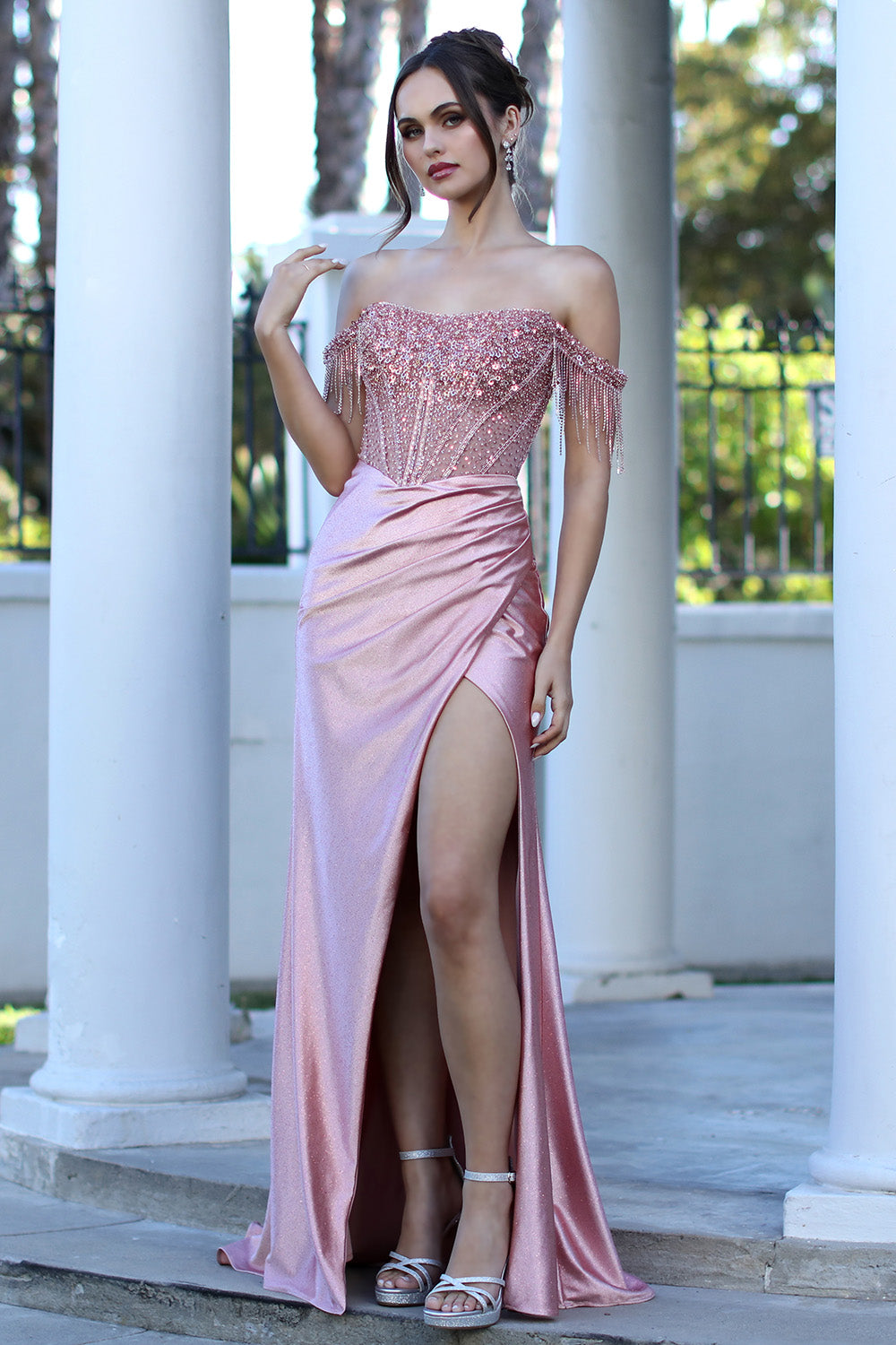Adora 3268 Dress - FOSTANI.com