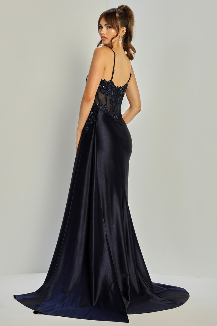 Adora 3302 Dress - FOSTANI.com