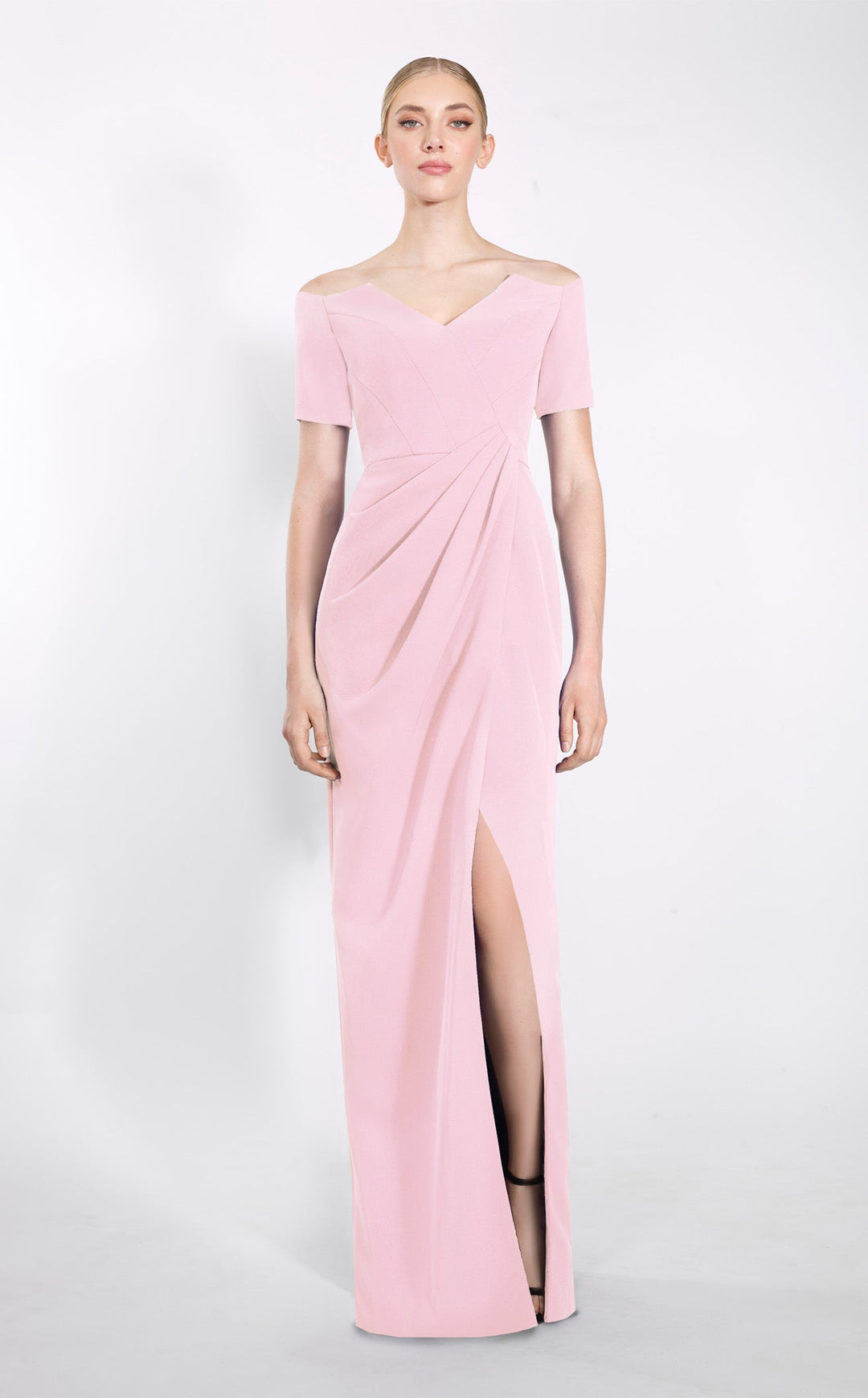 Janique 33107 Dress - FOSTANI.com