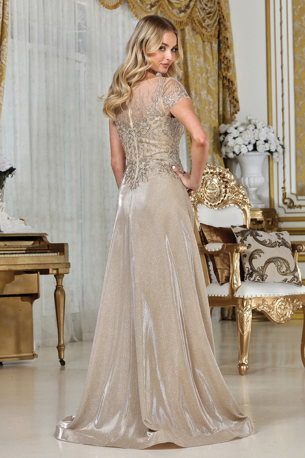Adora 3316-03 Dress - FOSTANI.com