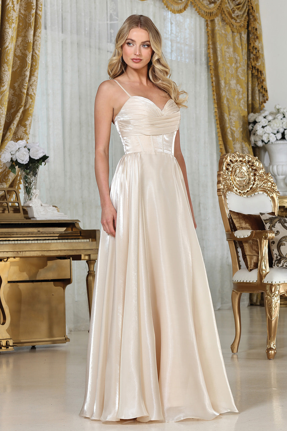 Adora 3326 Dress - FOSTANI.com