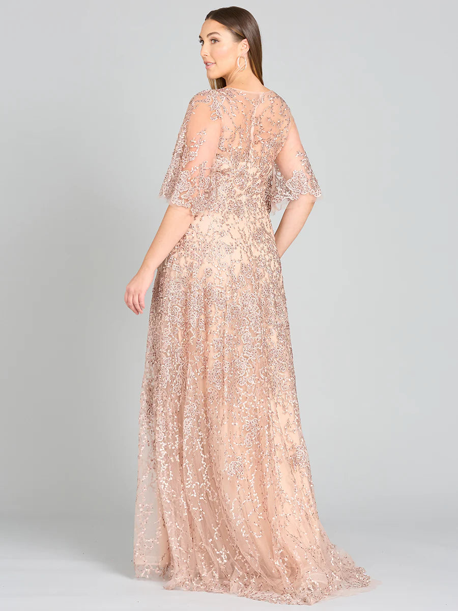 Lara 33277 dress - FOSTANI.com