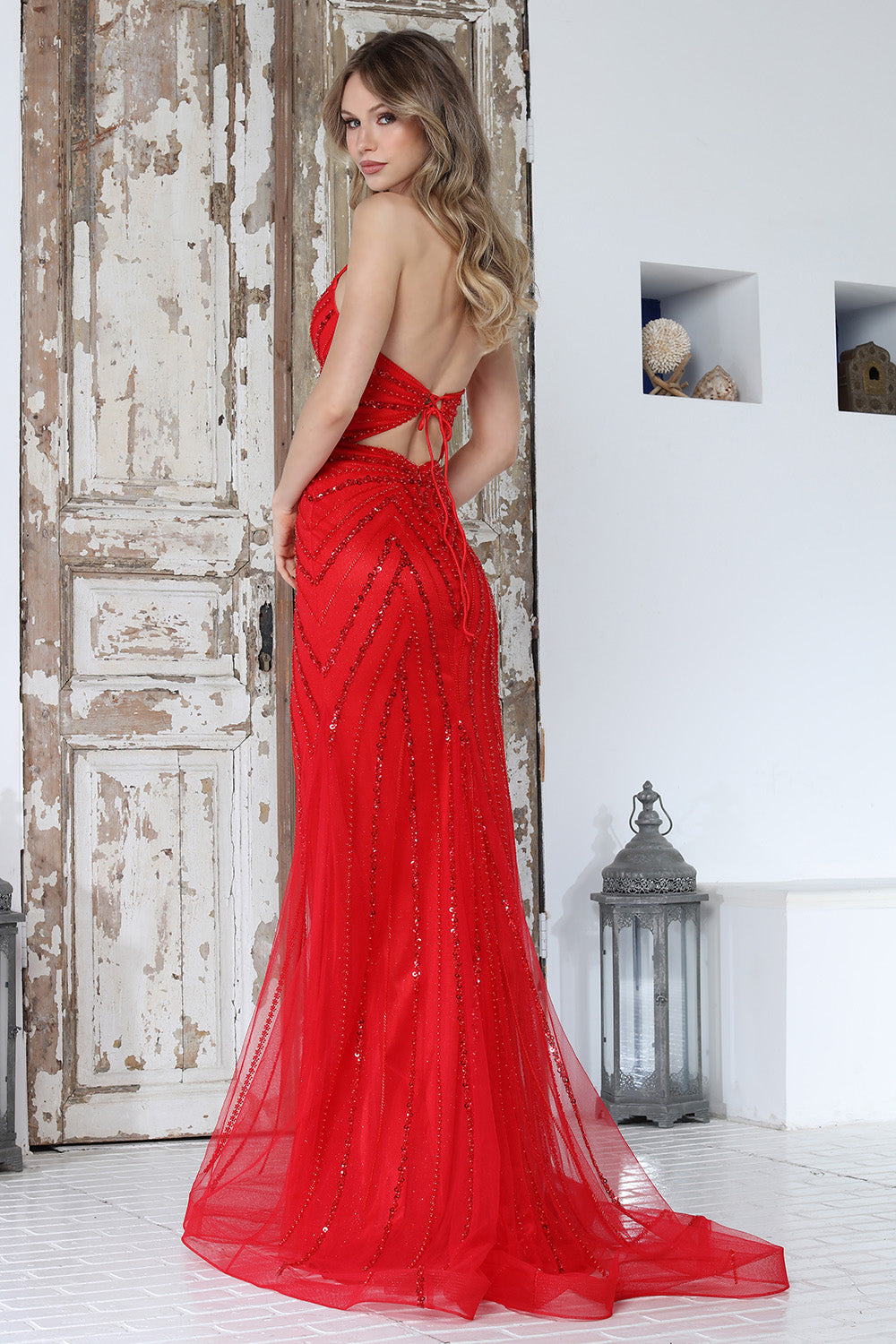 Adora 3350 Dress - FOSTANI.com