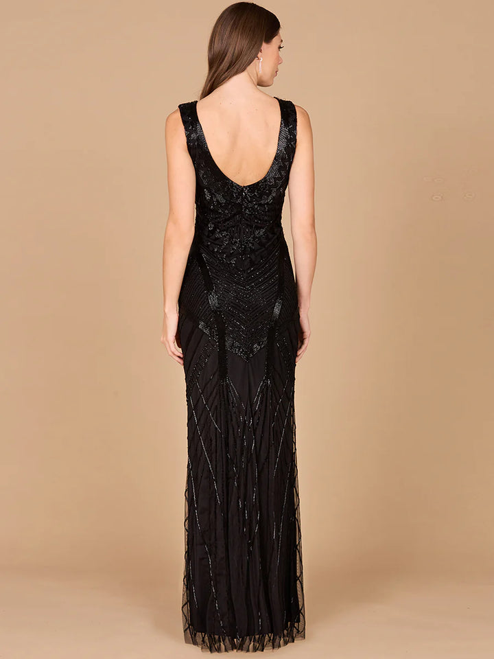 Lara 33552 dress - FOSTANI.com