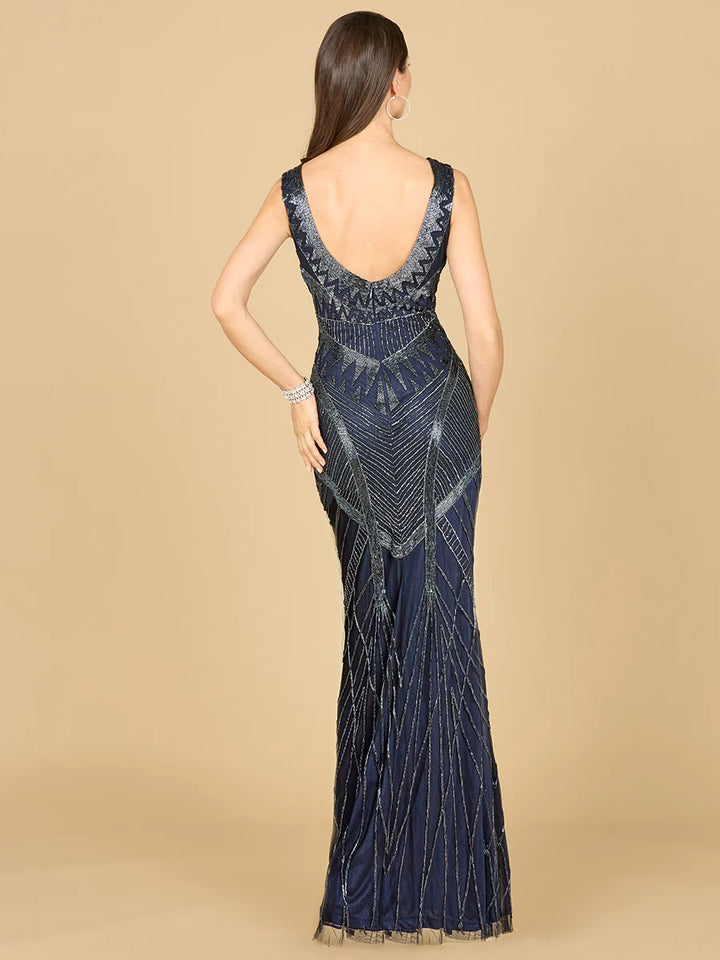 Lara 33552 dress - FOSTANI.com