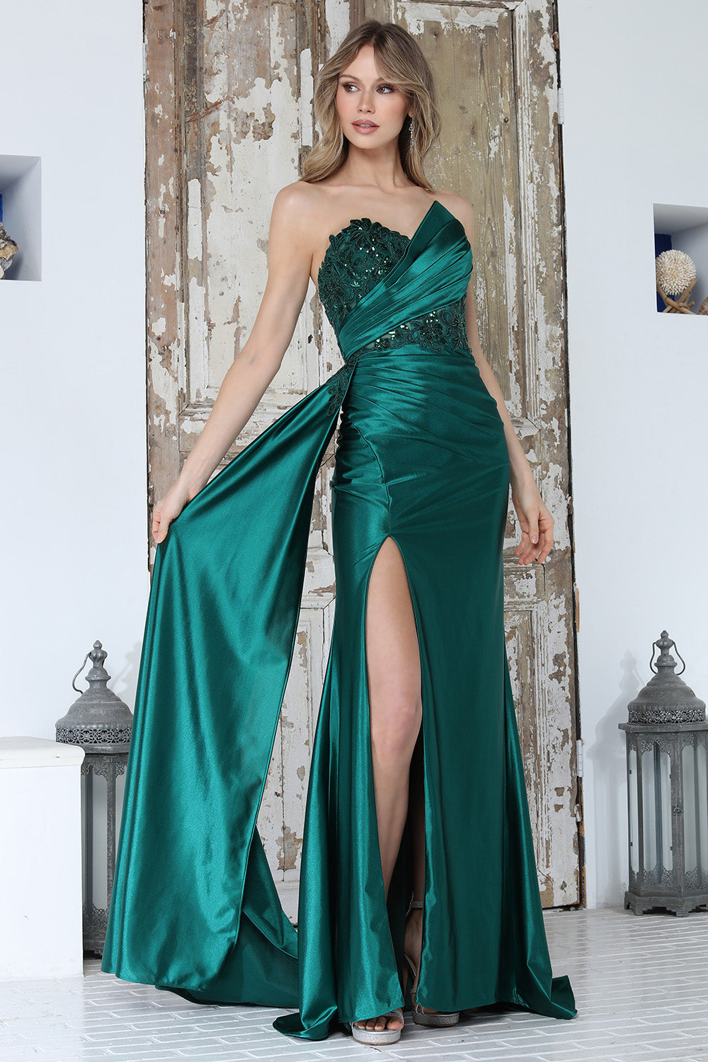 Adora 3381 Dress - FOSTANI.com