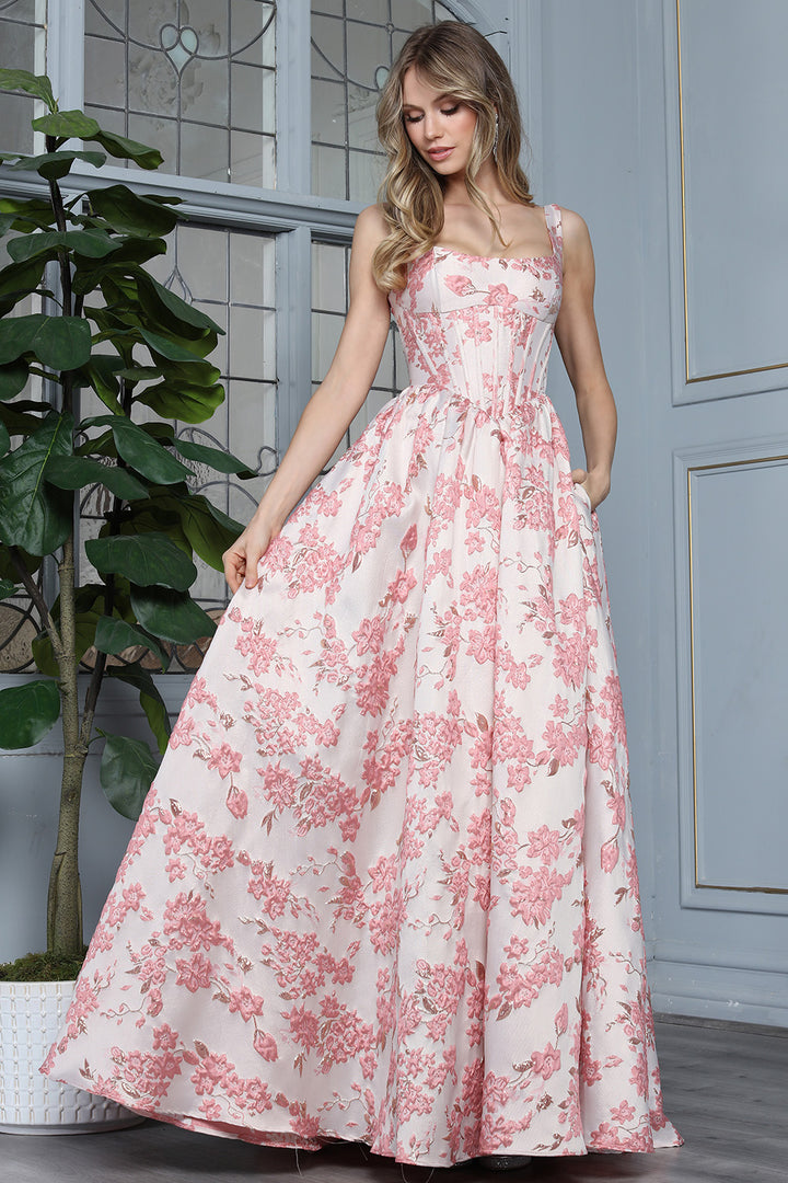 Adora 3396 Dress - FOSTANI.com