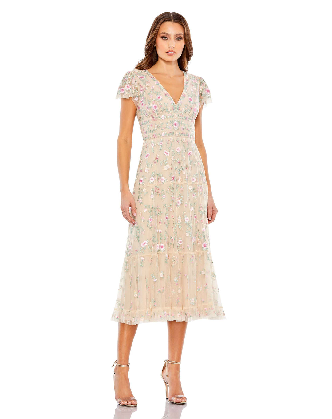 Mac Duggal 35104 Dress - FOSTANI