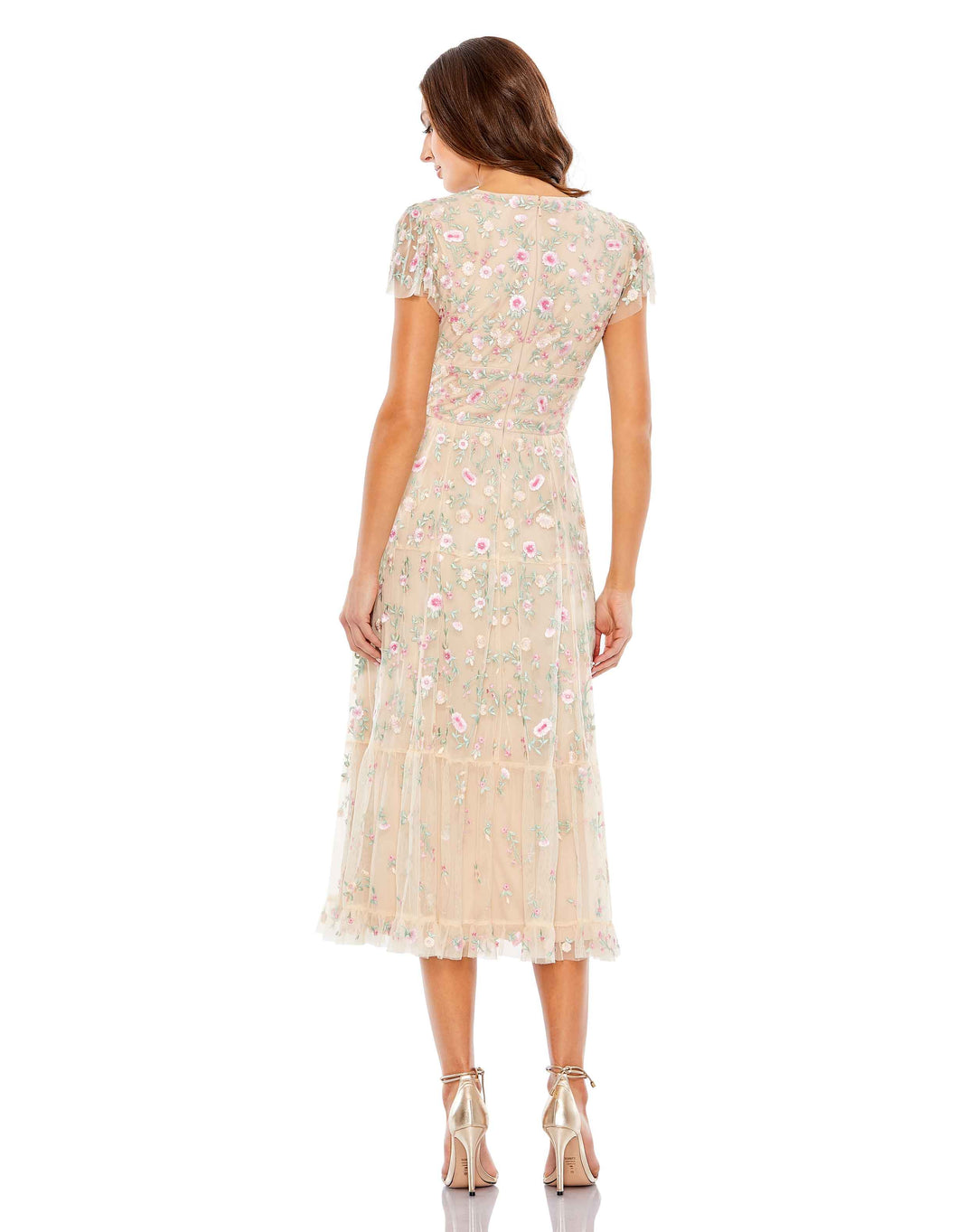 Mac Duggal 35104 Dress - FOSTANI