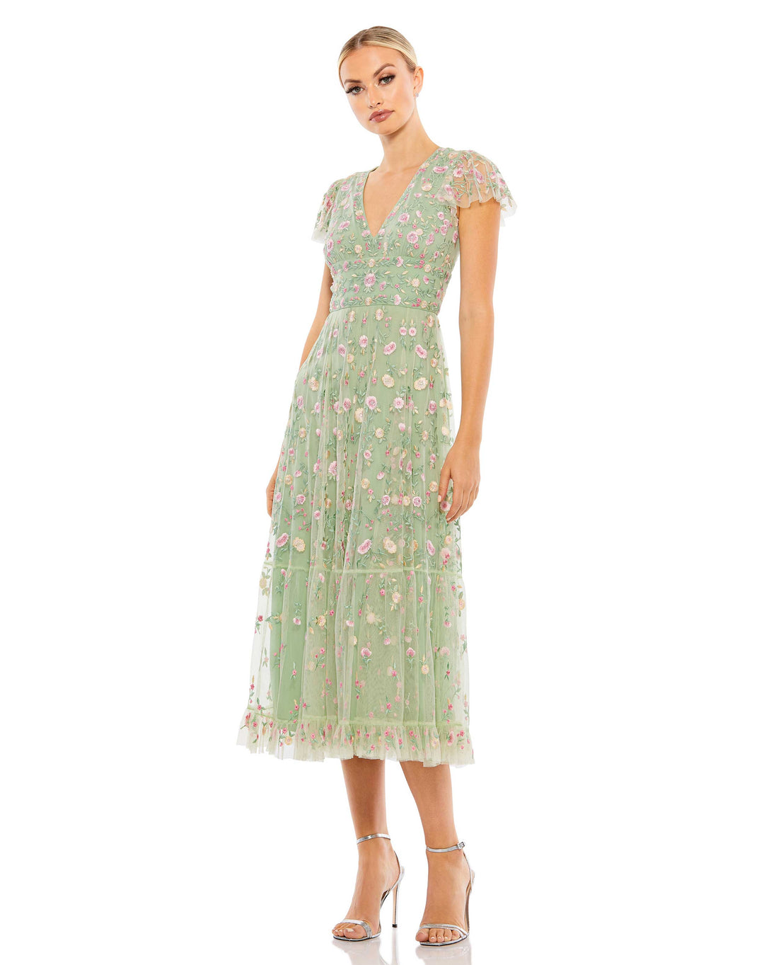 Mac Duggal 35104 Dress - FOSTANI