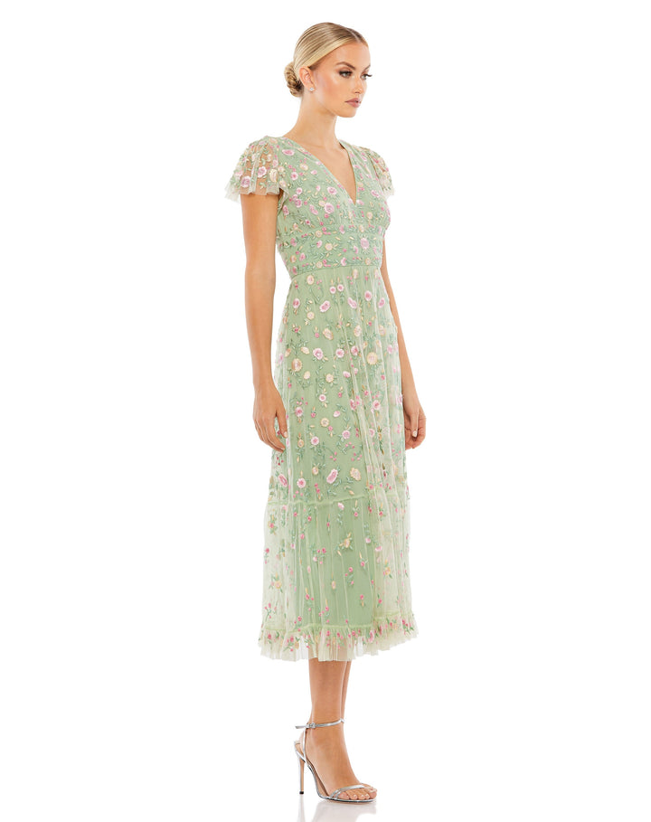 Mac Duggal 35104 Dress - FOSTANI