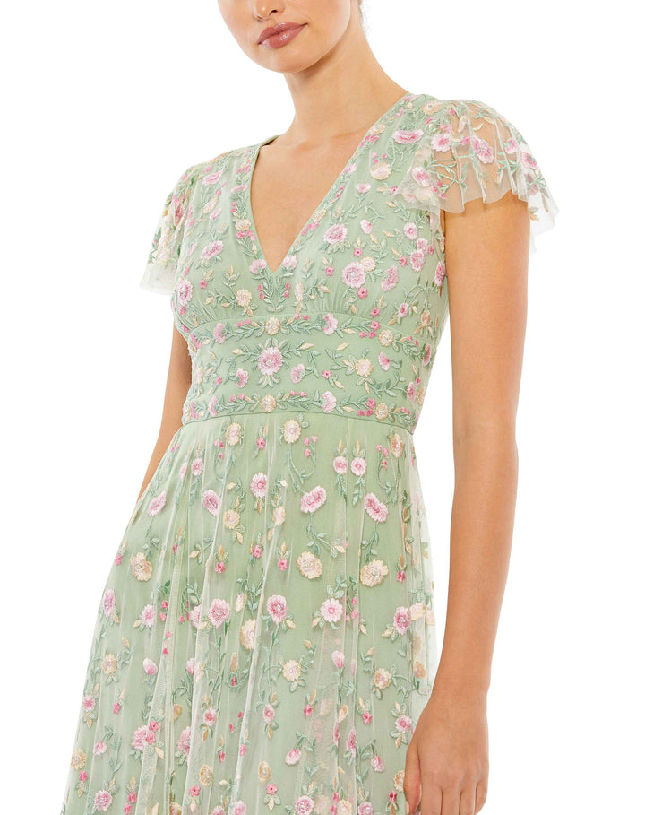 Mac Duggal 35104 Dress - FOSTANI