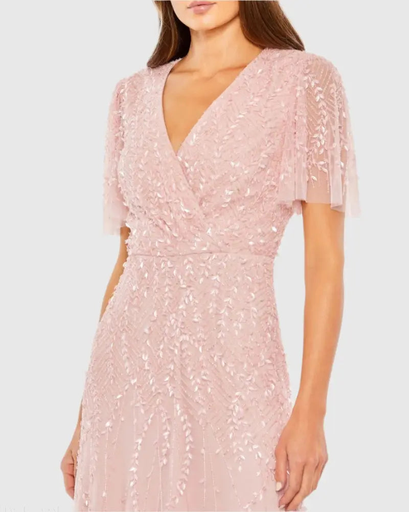 Mac Duggal 35116 Dress - FOSTANI.com