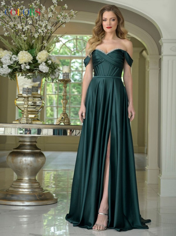 Colors 3606 Dress - FOSTANI.com