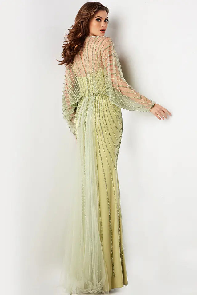 JOVANI 36744 DRESS - FOSTANI.com