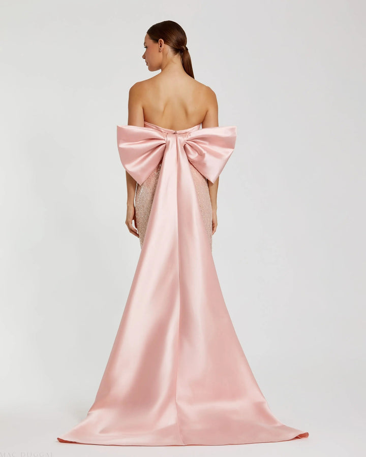 Mac Duggal 37011 Dress - FOSTANI.com