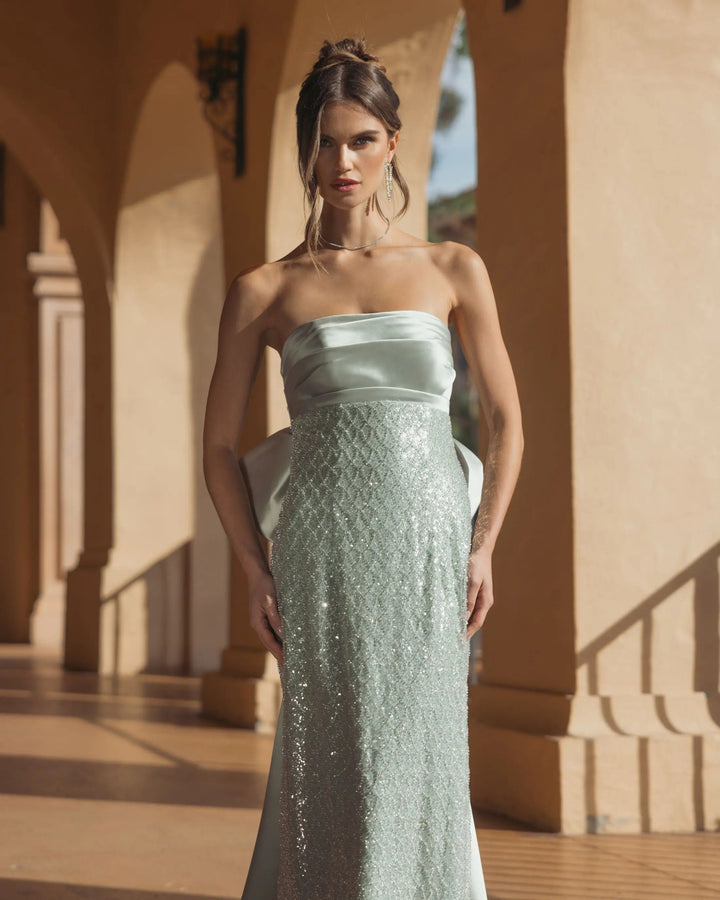 Mac Duggal 37011 Dress - FOSTANI.com