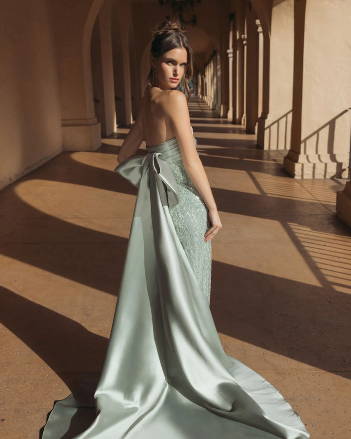 Mac Duggal 37011 Dress - FOSTANI.com