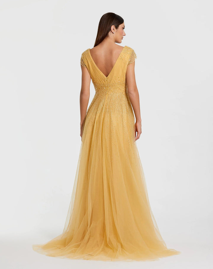 Mac Duggal 37018 Dress - FOSTANI.com