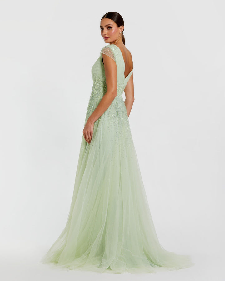 Mac Duggal 37018 Dress - FOSTANI.com