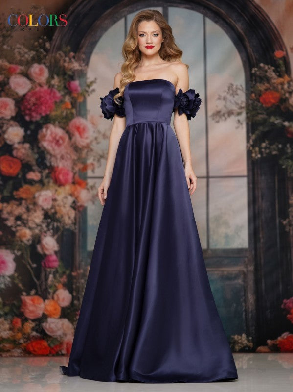 Colors 3744 Dress - FOSTANI.com