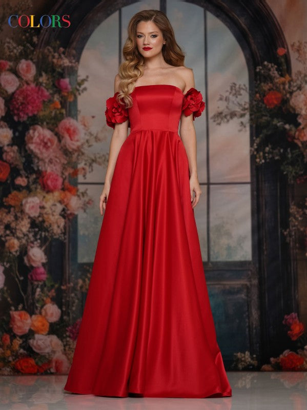 Colors 3744 Dress - FOSTANI.com