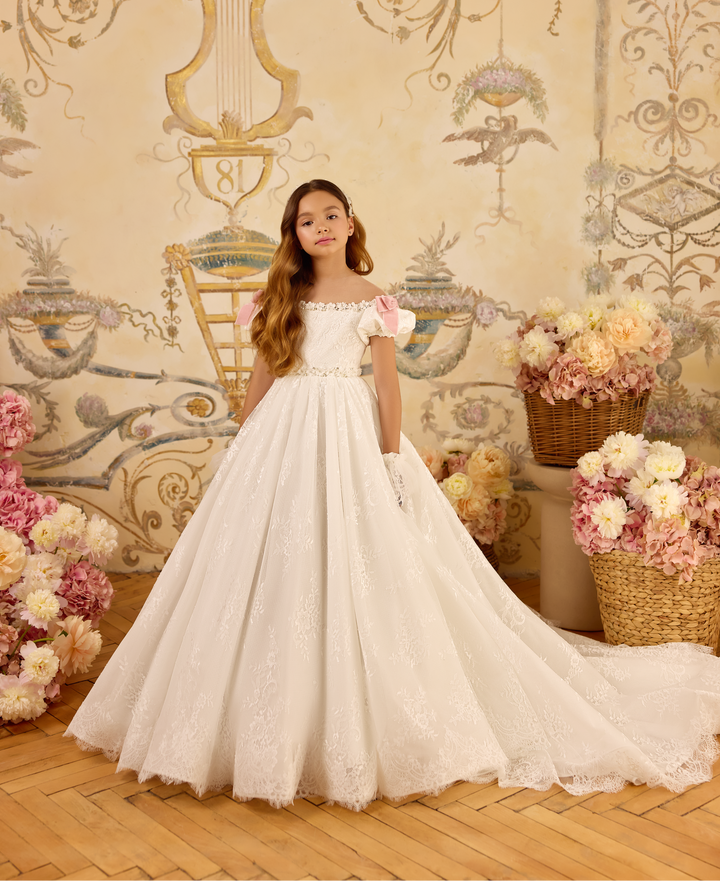 PENTELEI 3802 Dress - FOSTANI.com