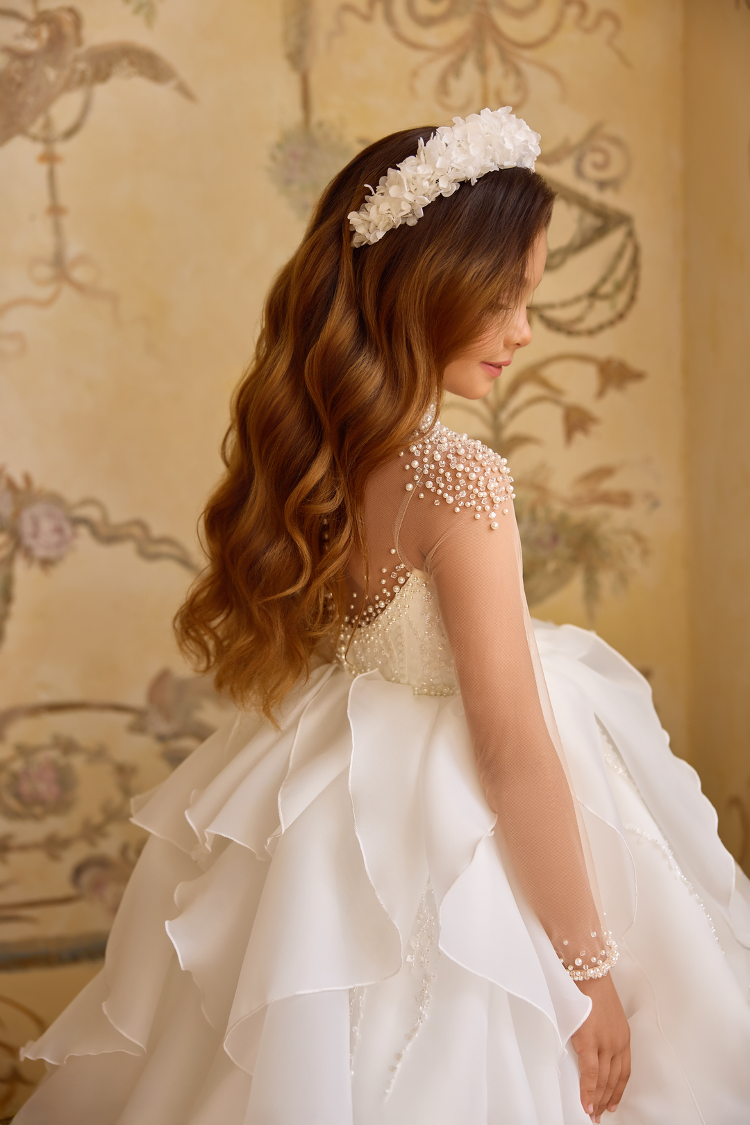 PENTELEI 3804 Dress - FOSTANI.com