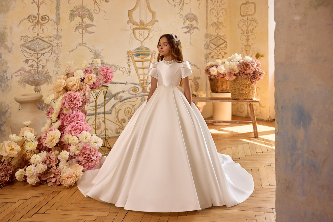 PENTELEI 3807 Dress - FOSTANI.com