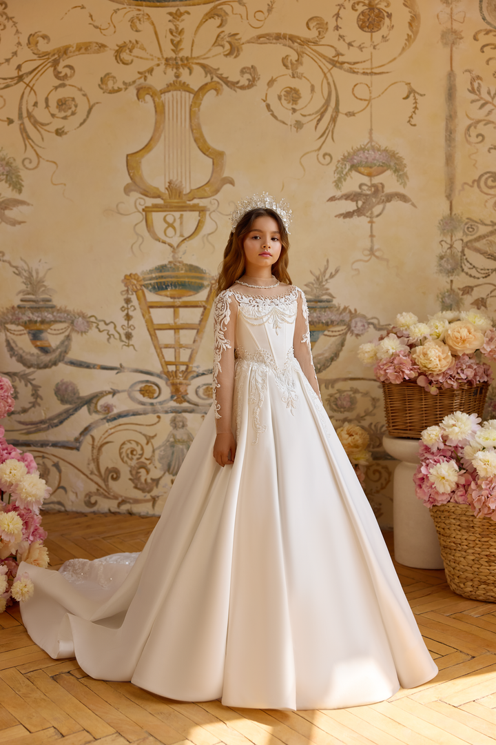 PENTELEI 3816 Dress - FOSTANI.com