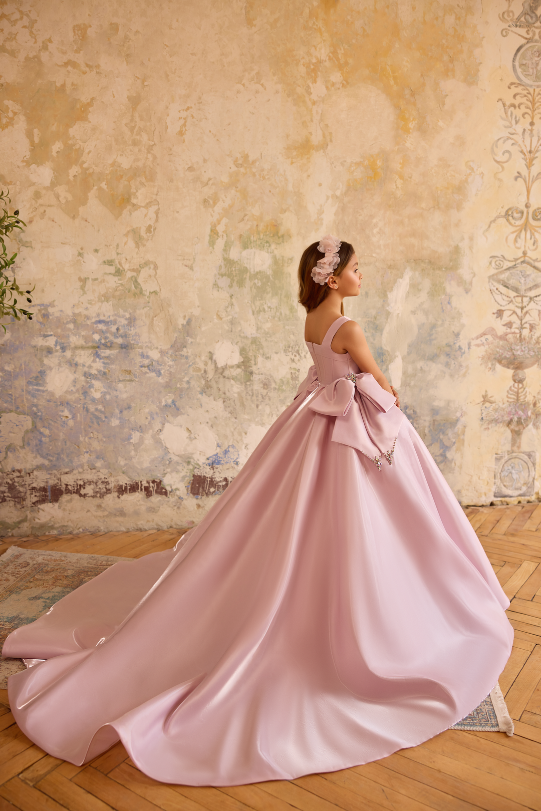 PENTELEI 3818 Dress - FOSTANI.com