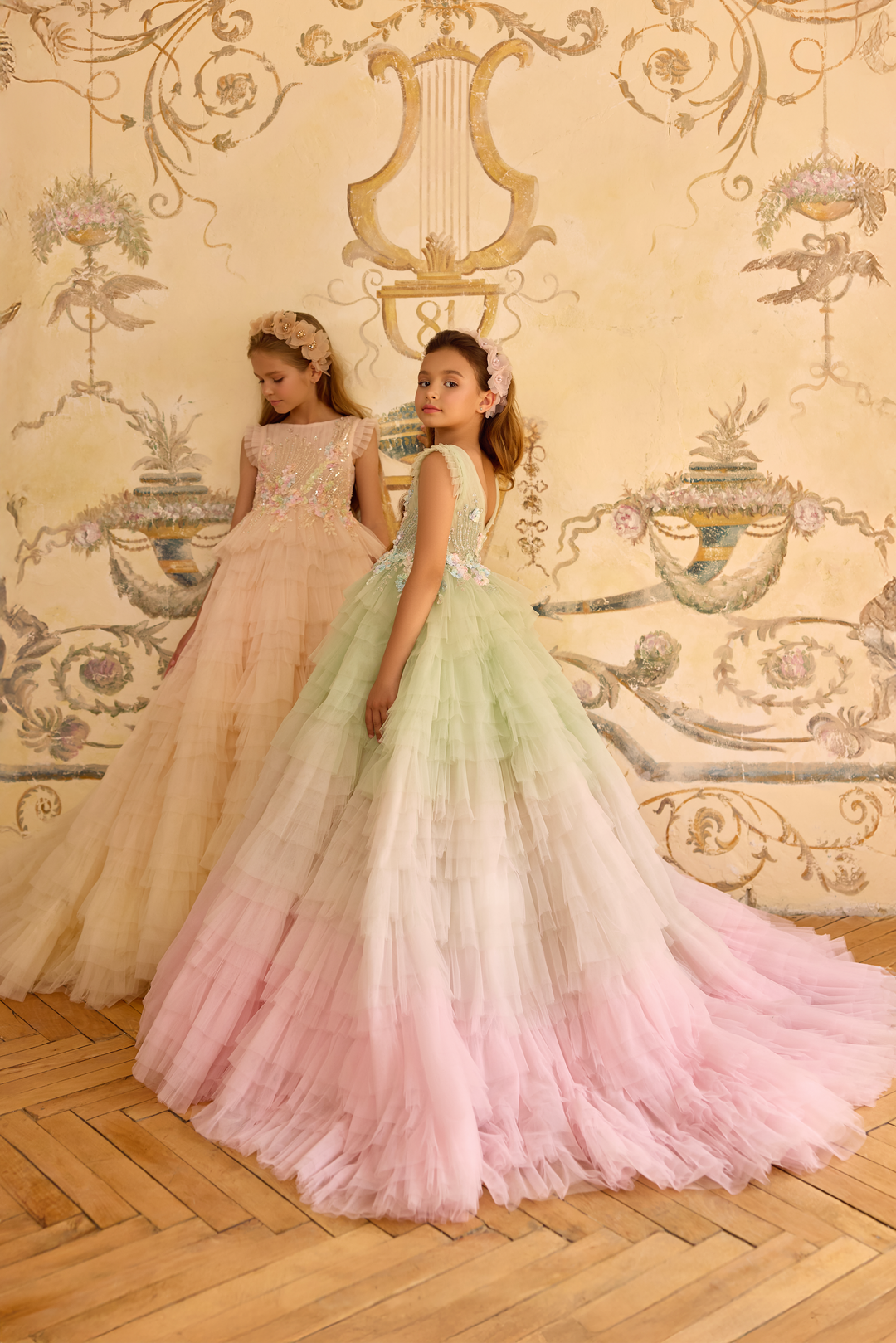 PENTELEI 3822 Dress - FOSTANI.com