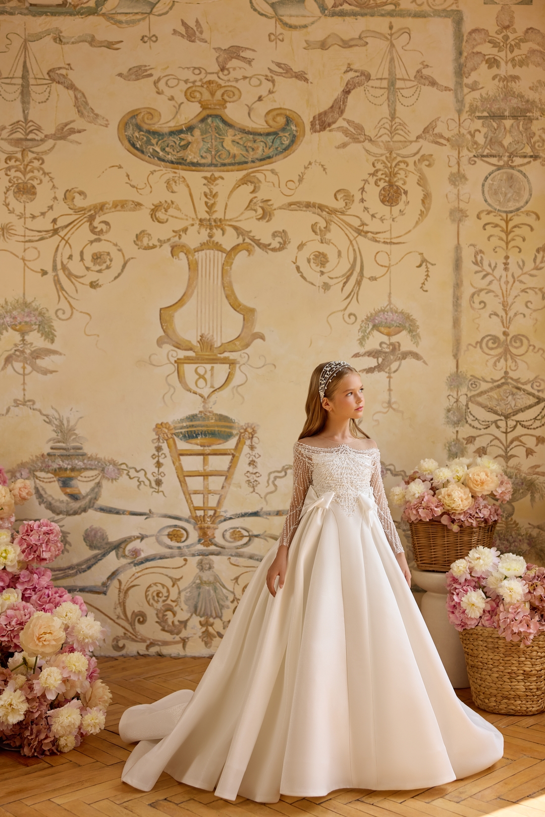 PENTELEI 3823 Dress - FOSTANI.com