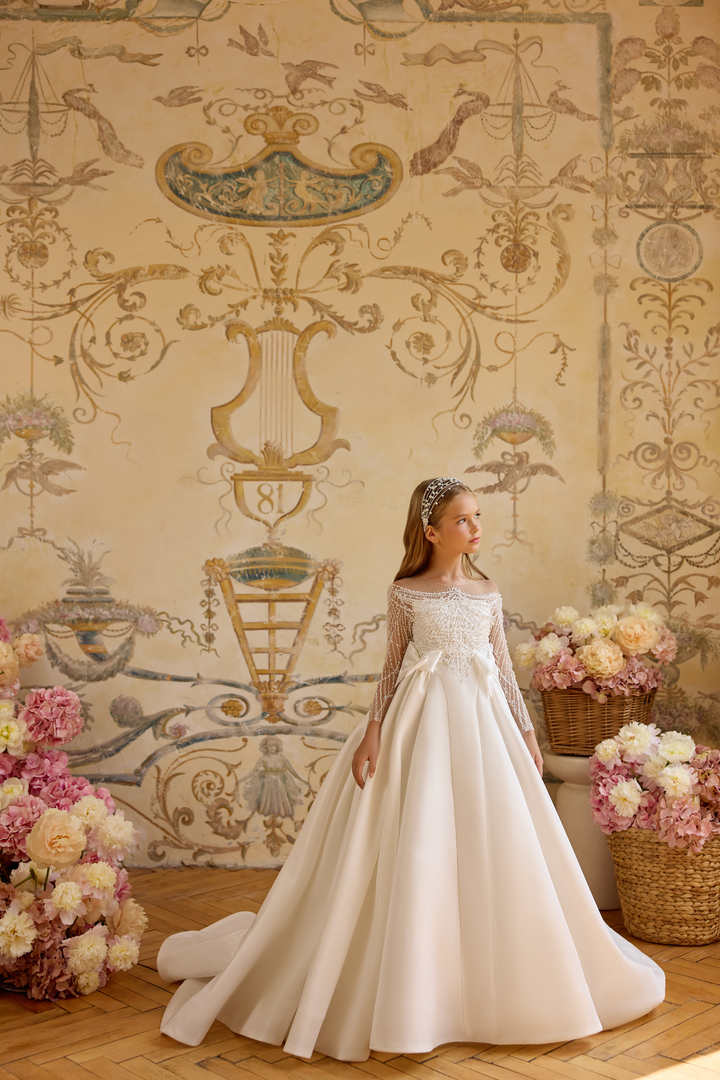 PENTELEI 3823 Dress - FOSTANI.com