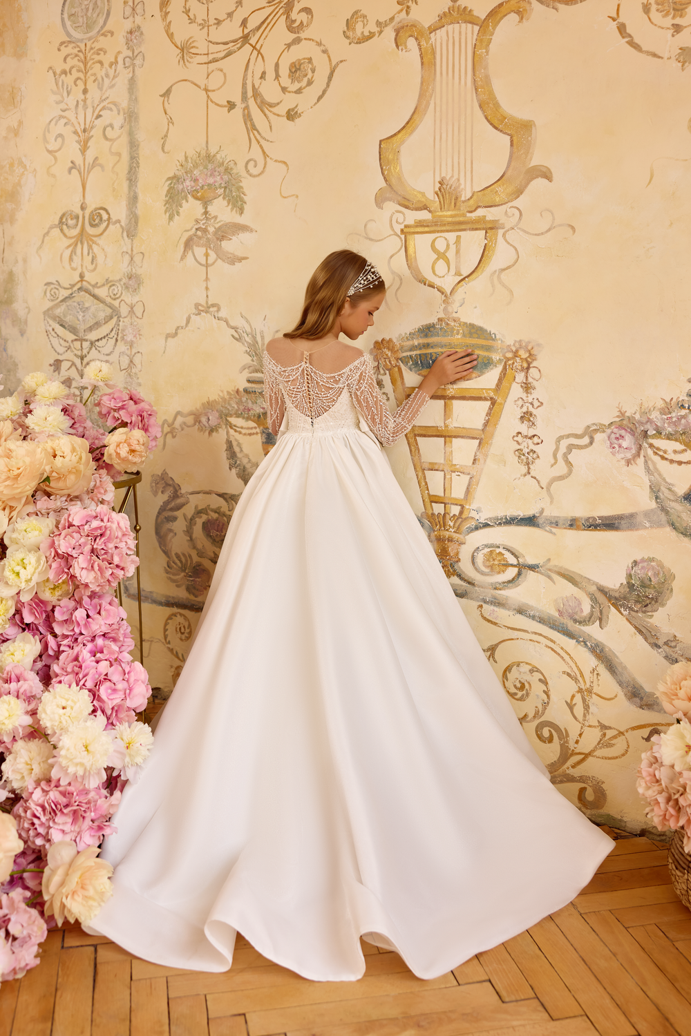 PENTELEI 3823 Dress - FOSTANI.com