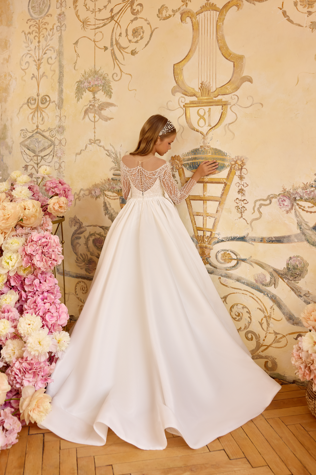 PENTELEI 3823 Dress - FOSTANI.com